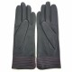 Leather Gloves Tannerie Color "NAME DU GANT"