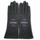 Leather Gloves Tannerie Color "NAME DU GANT"