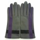 Leather Gloves Tannerie Color "NAME DU GANT"