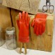 Leather Gloves Tannerie Color "NAME DU GANT"