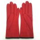 Leather Gloves Tannerie Color "NAME DU GANT"