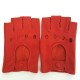 Leather Gloves Tannerie Color "NAME DU GANT"