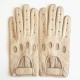 Leather Gloves Tannerie Color "NAME DU GANT"