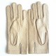 Leather Gloves Tannerie Color "NAME DU GANT"