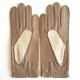 Leather Gloves Tannerie Color "NAME DU GANT"