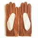 Leather Gloves Tannerie Color "NAME DU GANT"