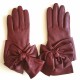 Leather Gloves Tannerie Color "NAME DU GANT"