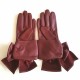 Leather Gloves Tannerie Color "NAME DU GANT"