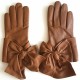 Leather Gloves Tannerie Color "NAME DU GANT"