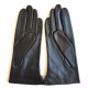 Leather Gloves Tannerie Color "NAME DU GANT"