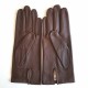 Leather Gloves Tannerie Color "NAME DU GANT"