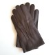 Leather Gloves Tannerie Color "NAME DU GANT"