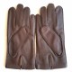 Leather Gloves Tannerie Color "NAME DU GANT"