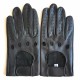 Leather Gloves Tannerie Color "AYRTON"