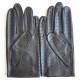 Gants en Cuir Tannerie Couleur "AYRTON"