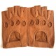 Leather Gloves Tannerie Color "NAME DU GANT"