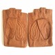 Leather Gloves Tannerie Color "NAME DU GANT"