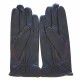 Leather Gloves Tannerie Color "NAME DU GANT"