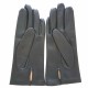 Leather Gloves Tannerie Color "NAME DU GANT"