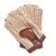 Leather Gloves Tannerie Color "NAME DU GANT"