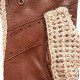Leather Gloves Tannerie Color "NAME DU GANT"
