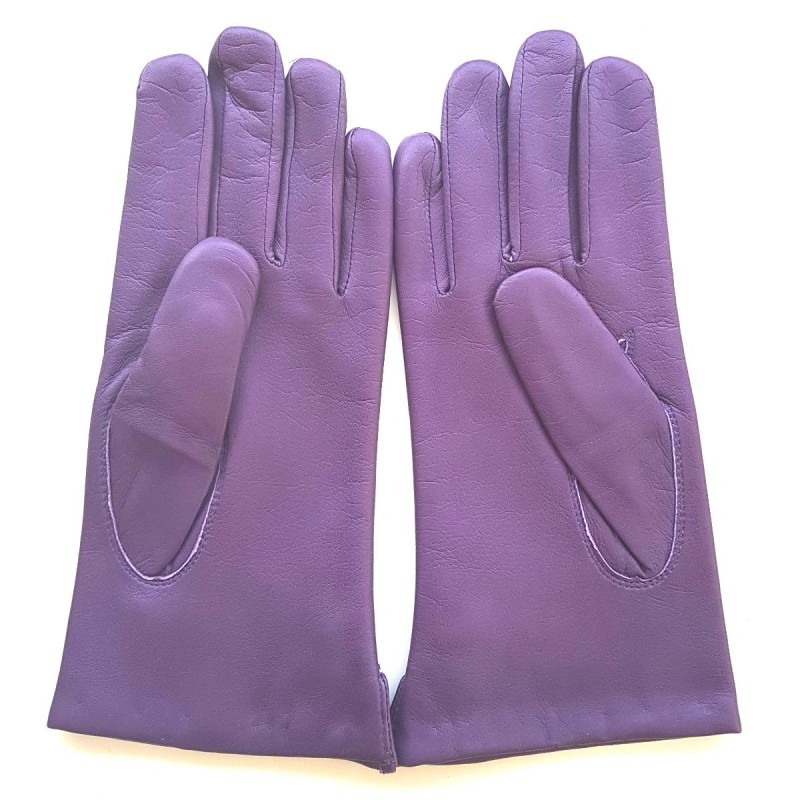 Fox Gants De Jardinage En Cuir Rsistants Aux Pines Pour Homme Et Femme,  Violet