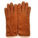 Leather Gloves of peccary cork "PAUL".