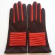 Leather gloves Tannerie Color "NAME DU GANT".