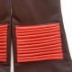 Leather gloves Tannerie Color "NAME DU GANT".