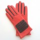 Leather gloves Tannerie Color "NAME DU GANT".