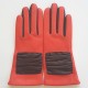 Leather gloves Tannerie Color "NAME DU GANT".