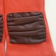 Leather gloves Tannerie Color "NAME DU GANT".