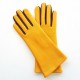 Leather gloves Tannerie Color "NAME DU GANT".