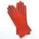 Leather gloves Tannerie Color "NAME DU GANT".