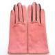 Leather gloves Tannerie Color "NAME DU GANT".