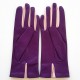 Leather gloves Tannerie Color "NAME DU GANT".