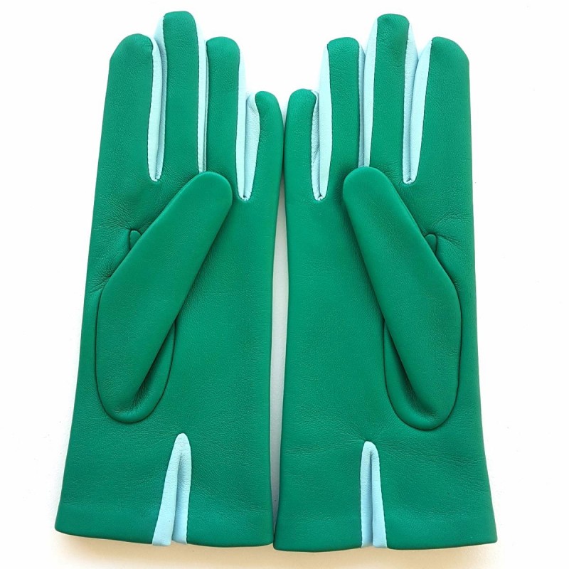 Gants d'été vert confort