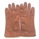 Leather gloves of peccary cork "JOSEPH".