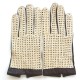 Leather Gloves Tannerie Color "NAME DU GANT"