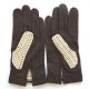 Leather Gloves Tannerie Color "NAME DU GANT"