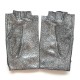 Leather mittens of lamb tin "PILOTE".