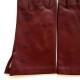 Leather Gloves of lamb burgundy "DHALIA"
