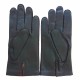 Leather Gloves Tannerie Color "NAME DU GANT"