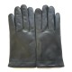 Leather Gloves Tannerie Color "NAME DU GANT"