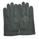 Leather gloves of peccary grey "JOSEPH".