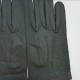 Gants en cuir de pécari gris "JOSEPH".