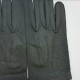 Leather gloves of peccary grey "JOSEPH".