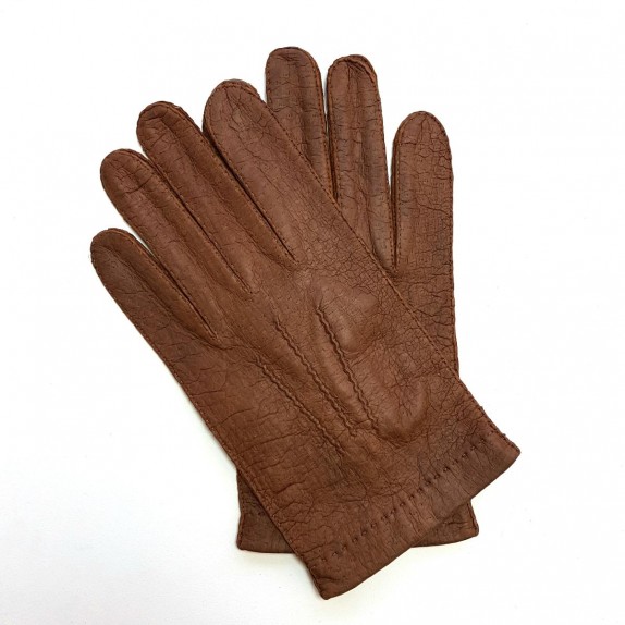 Gants pecari homme - Gant en pécari cuir haut de gamme