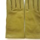 Leather gloves of lamb luciole "CAPUCINE"