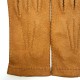 Gants en cuir de pécari cork PATT".